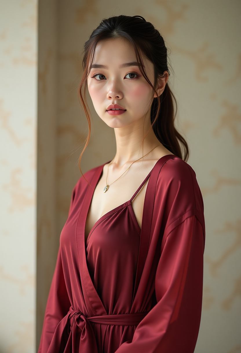 美女与纯情男